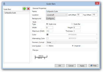 Map Suite GIS Editor screenshot 15