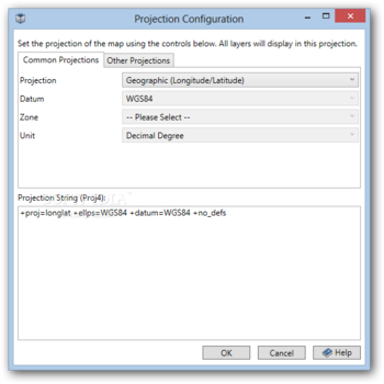 Map Suite GIS Editor screenshot 16