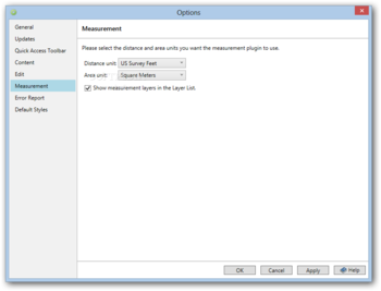 Map Suite GIS Editor screenshot 20