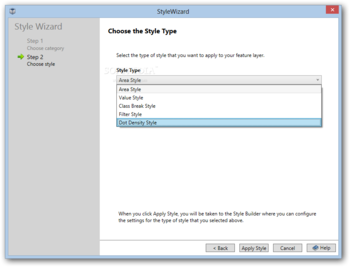 Map Suite GIS Editor screenshot 3