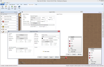 Map Suite GIS Editor screenshot 10