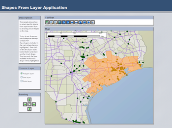Map Suite Web Edition screenshot