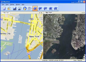 Map View screenshot 2