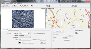 MapAnalyst screenshot