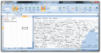 Mapcite screenshot