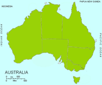 MapClick Australia screenshot