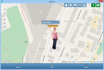 MapCute screenshot 3