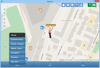 MapCute screenshot 4