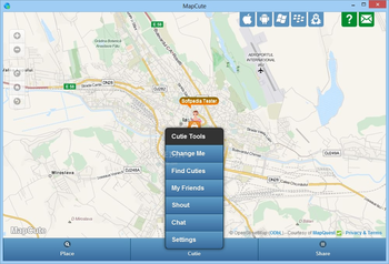 MapCute screenshot 6