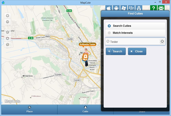 MapCute screenshot 8
