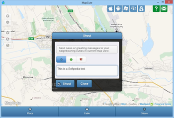 MapCute screenshot 9