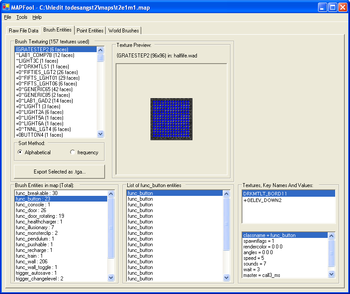 MAPFool screenshot 2