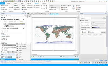 MapInfo Professional screenshot 6