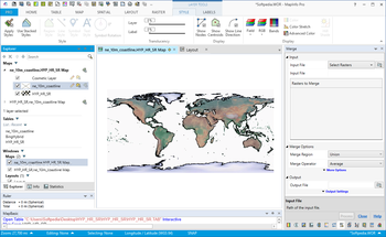 MapInfo Professional screenshot 8