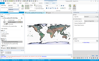 MapInfo Professional screenshot 9