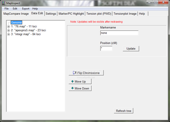 MapInspect screenshot 3