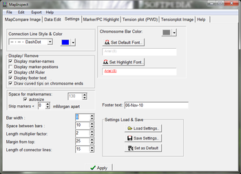 MapInspect screenshot 4