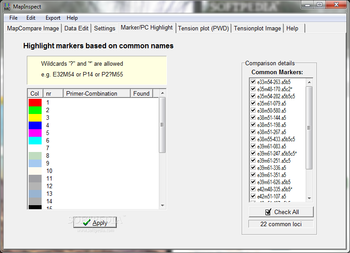 MapInspect screenshot 5