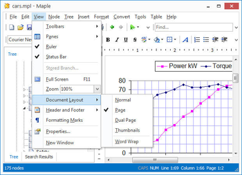 Maple screenshot 6