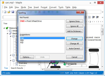 Maple Professional screenshot 4