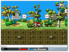 MapleSaga screenshot