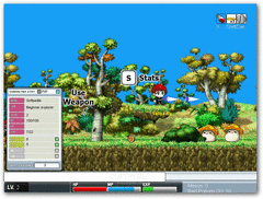 MapleSaga screenshot 2