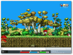 MapleSaga screenshot 3