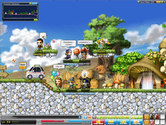 MapleStory screenshot