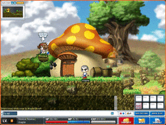 MapleStory screenshot 4