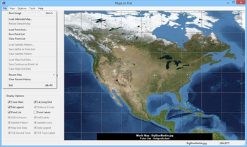 MapList-Flat screenshot 2