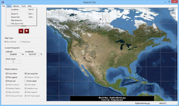 MapList-Flat screenshot 3