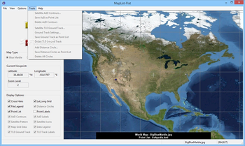 MapList-Flat screenshot 5