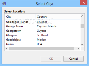 MapList-Flat screenshot 7