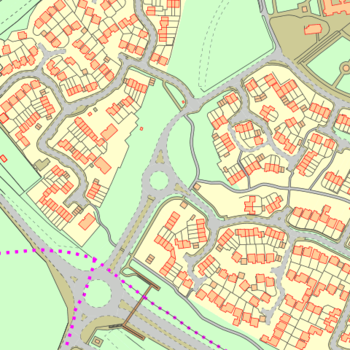 Mapnik SDK screenshot