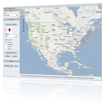 MapPrez screenshot 3
