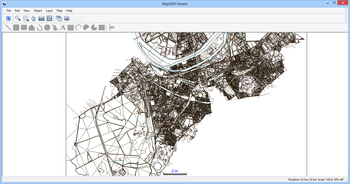 MapSDK Viewer screenshot