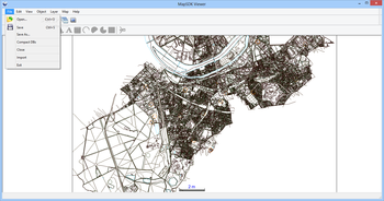 MapSDK Viewer screenshot 2