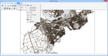 MapSDK Viewer screenshot 5