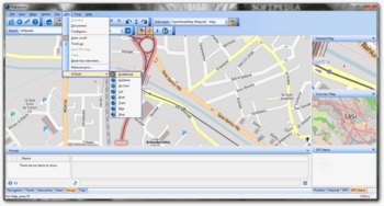 MapSphere screenshot 2