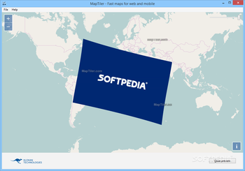 MapTiler screenshot 10