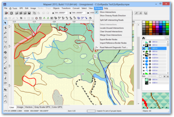 Mapwel screenshot 9