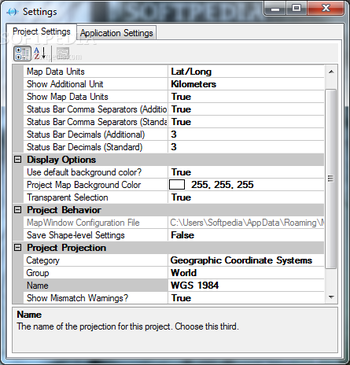 MapWindow GIS screenshot 6
