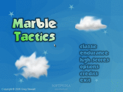 Marble Tactics screenshot