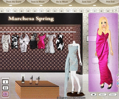 Marchesa Spring 2010 screenshot