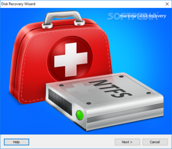 Mareew Disk Recovery screenshot 5