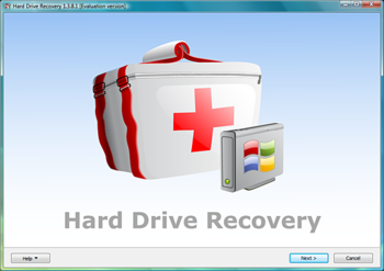 Mareew Hard Drive Recovery screenshot 3