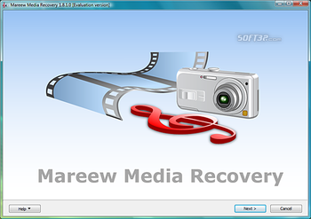 Mareew Media Recovery screenshot 3