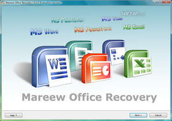 Mareew Office Recovery screenshot 3