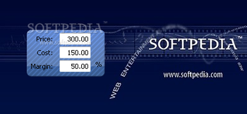 Margin Calculator screenshot
