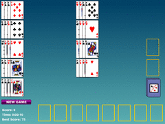 Maria Card Game screenshot